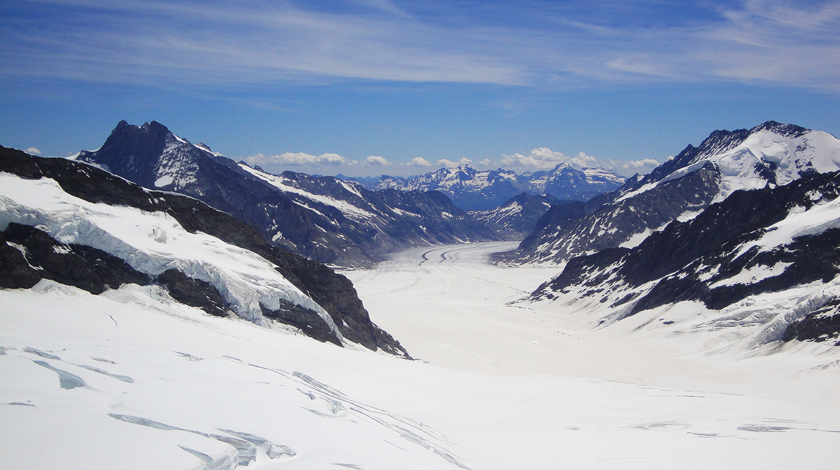 Panoramakamera Jungfraujoch