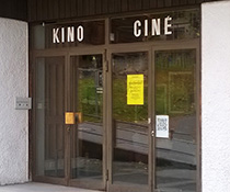 kino geschlossen modul