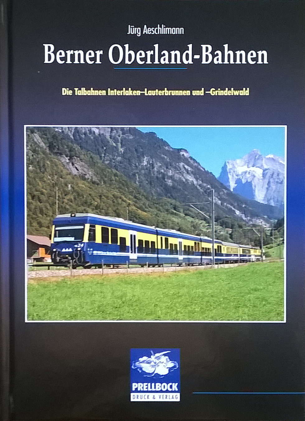 Die Oberlandbahn